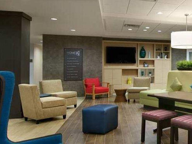 Home2 Suites By Hilton Denver West / Federal Center Lakewood Bagian luar foto