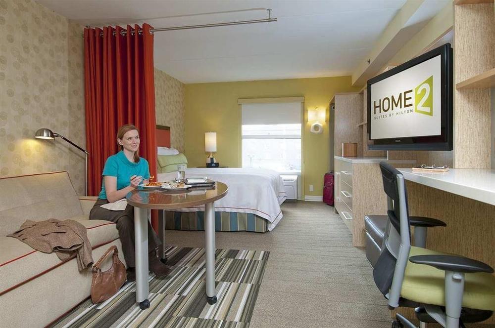 Home2 Suites By Hilton Denver West / Federal Center Lakewood Ruang foto