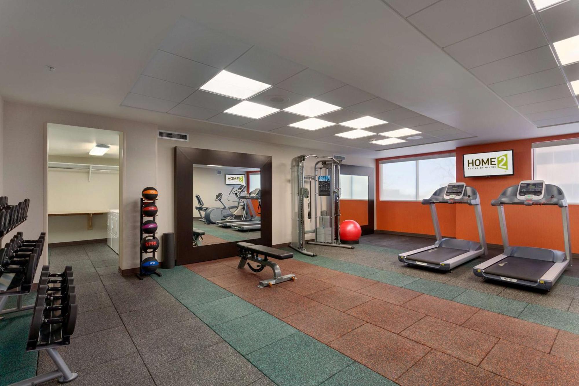 Home2 Suites By Hilton Denver West / Federal Center Lakewood Bagian luar foto