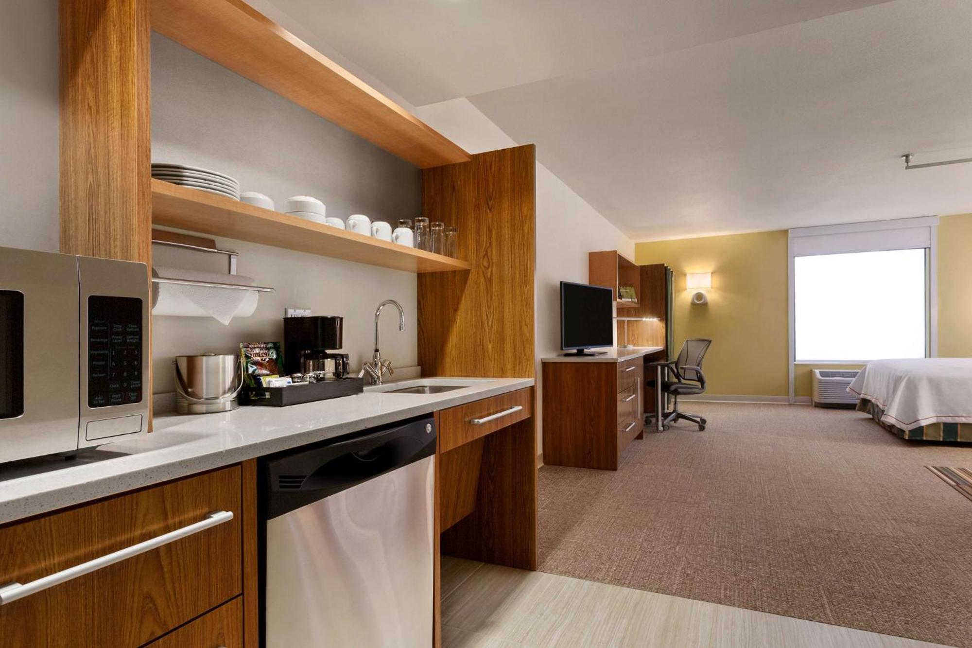 Home2 Suites By Hilton Denver West / Federal Center Lakewood Bagian luar foto
