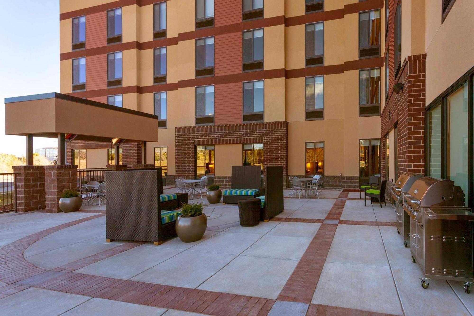 Home2 Suites By Hilton Denver West / Federal Center Lakewood Bagian luar foto