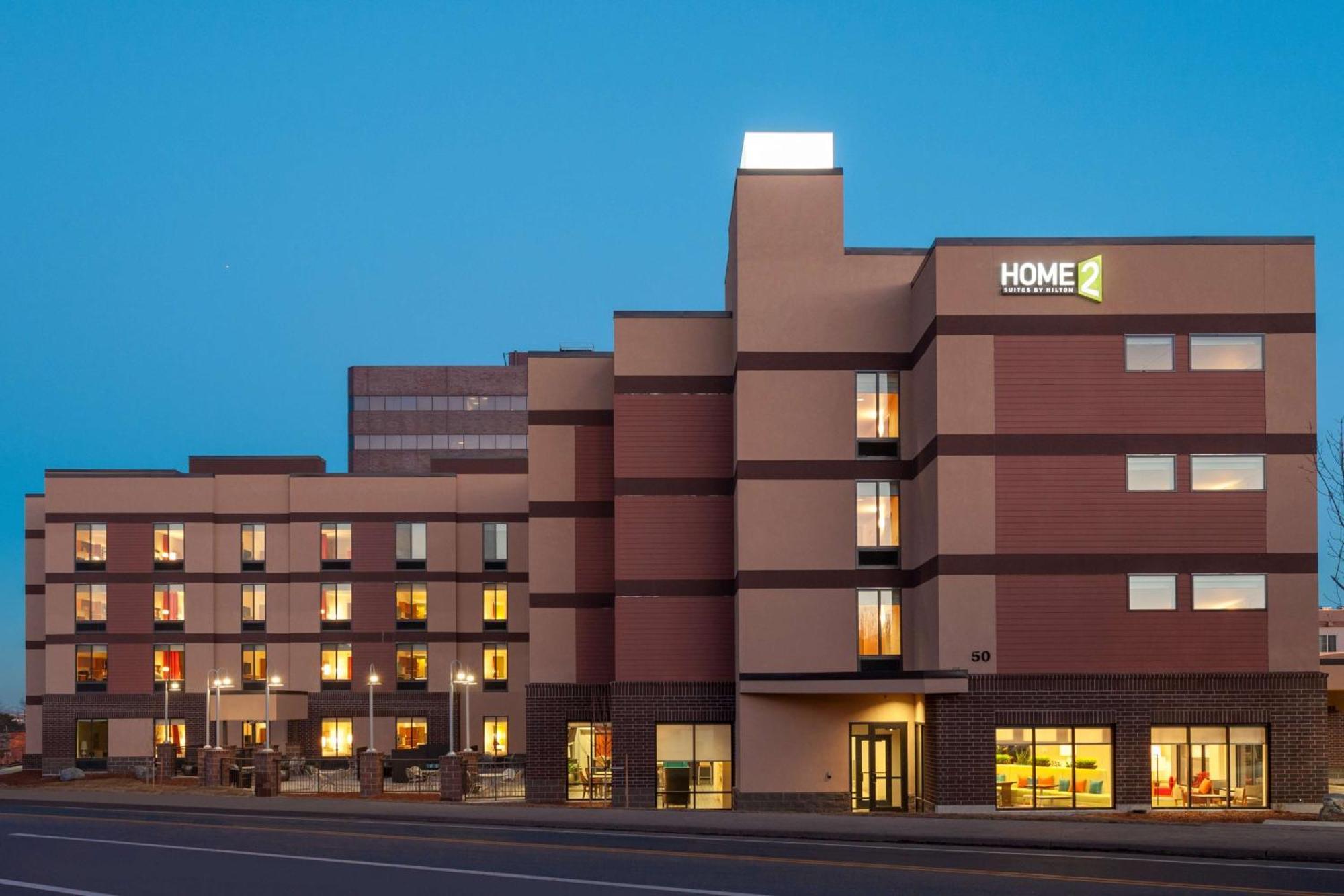Home2 Suites By Hilton Denver West / Federal Center Lakewood Bagian luar foto