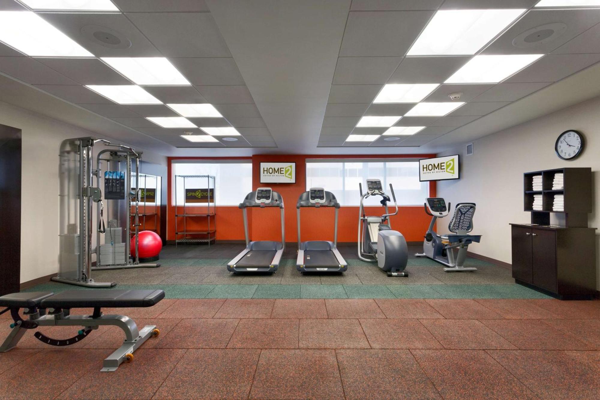 Home2 Suites By Hilton Denver West / Federal Center Lakewood Bagian luar foto