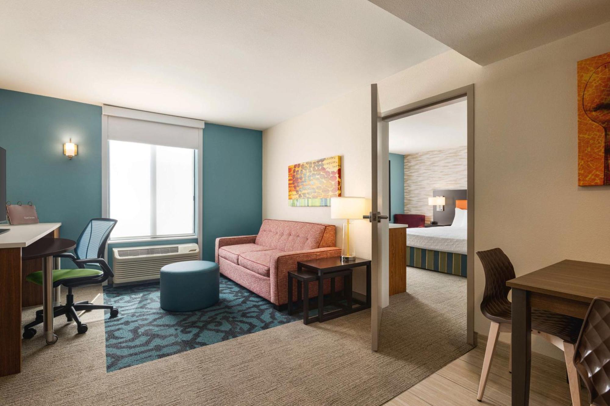 Home2 Suites By Hilton Denver West / Federal Center Lakewood Bagian luar foto