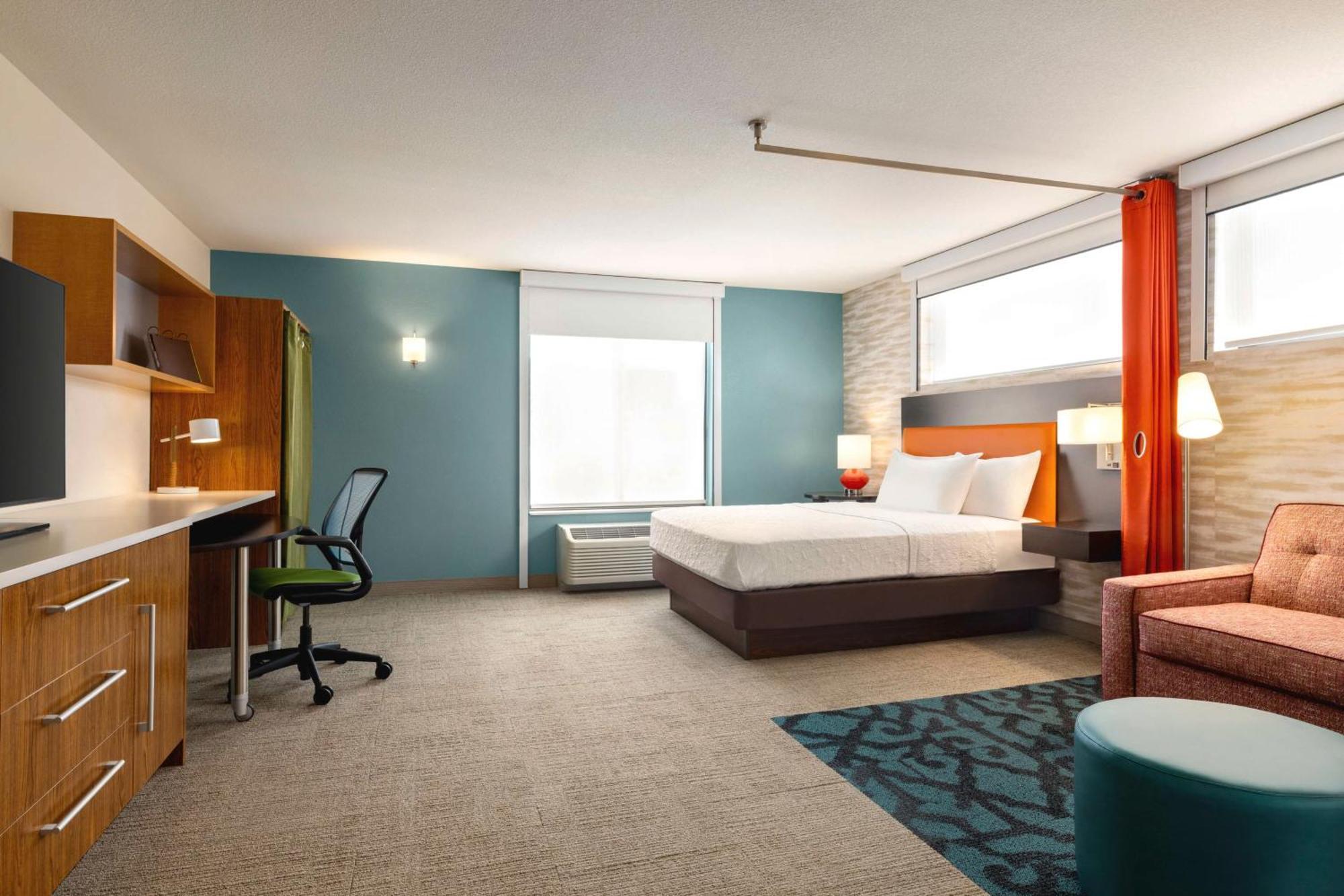 Home2 Suites By Hilton Denver West / Federal Center Lakewood Bagian luar foto