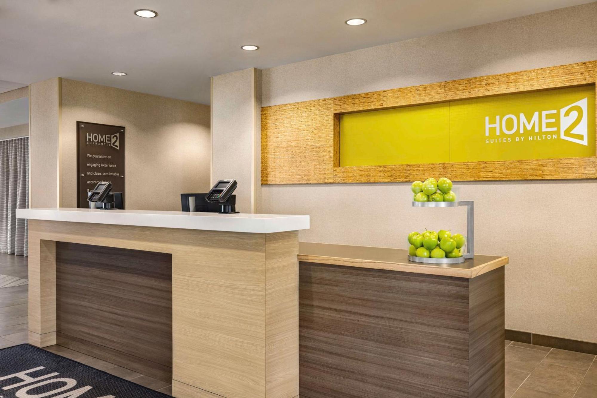 Home2 Suites By Hilton Denver West / Federal Center Lakewood Bagian luar foto