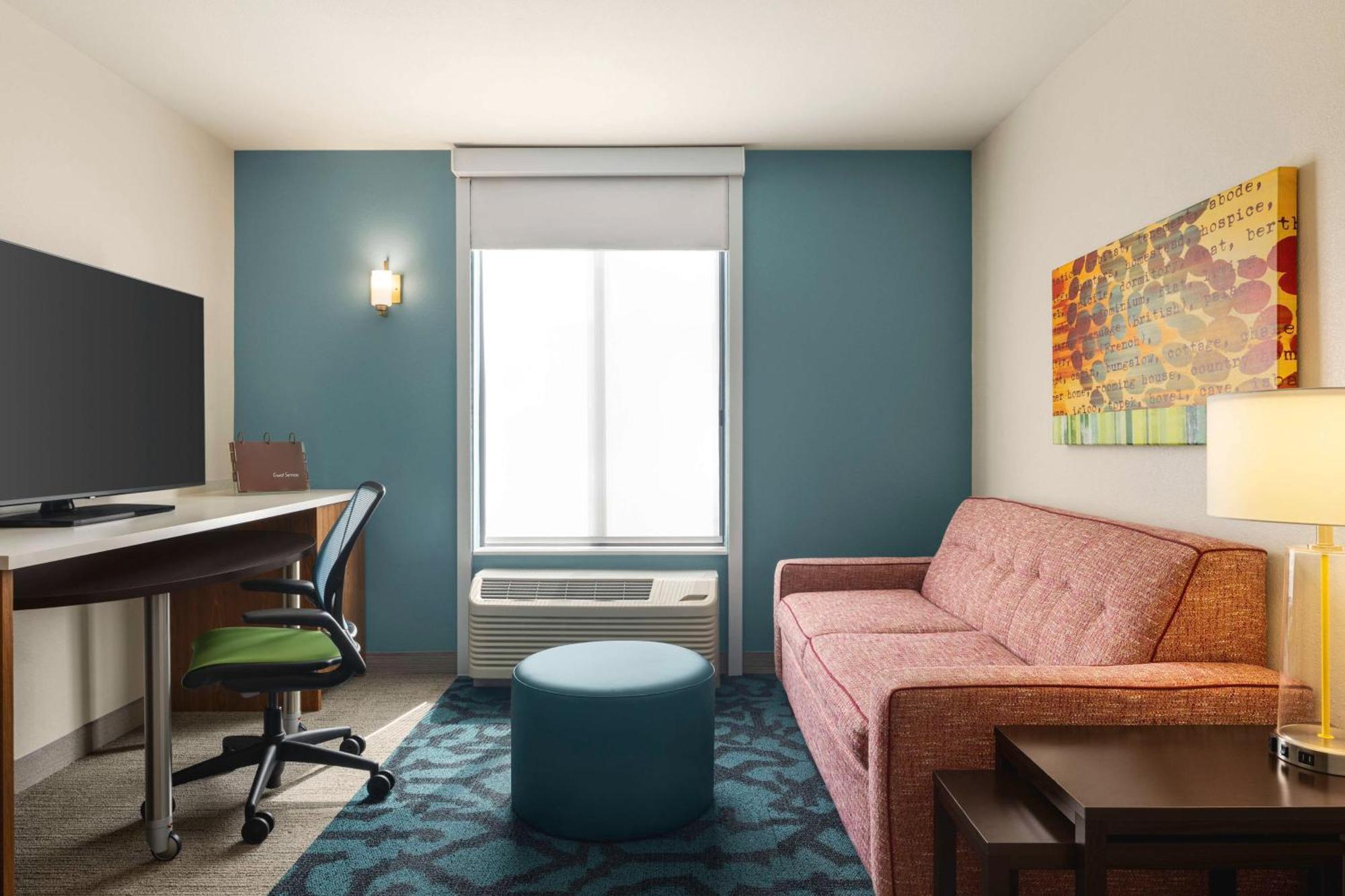 Home2 Suites By Hilton Denver West / Federal Center Lakewood Bagian luar foto
