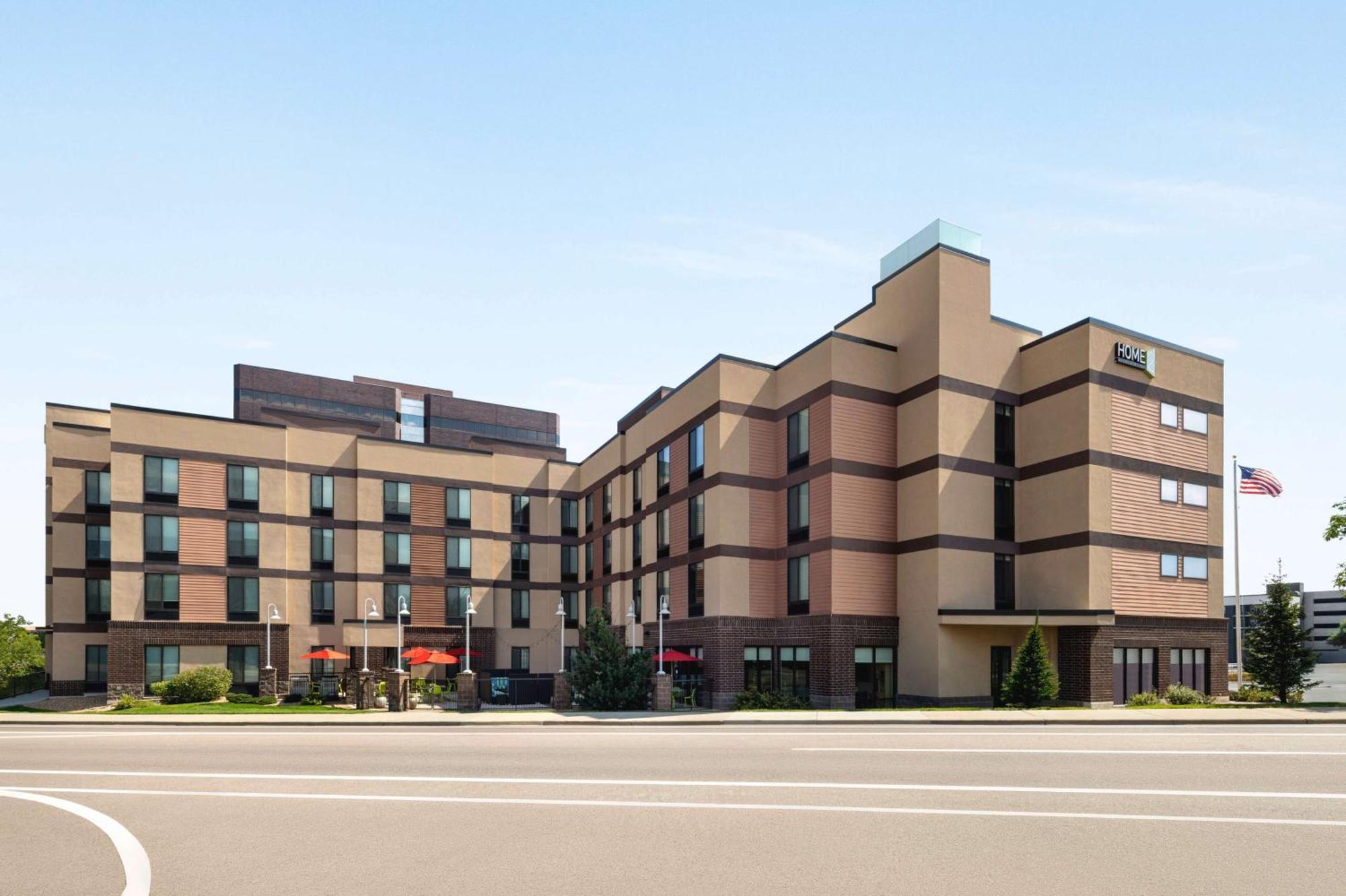 Home2 Suites By Hilton Denver West / Federal Center Lakewood Bagian luar foto