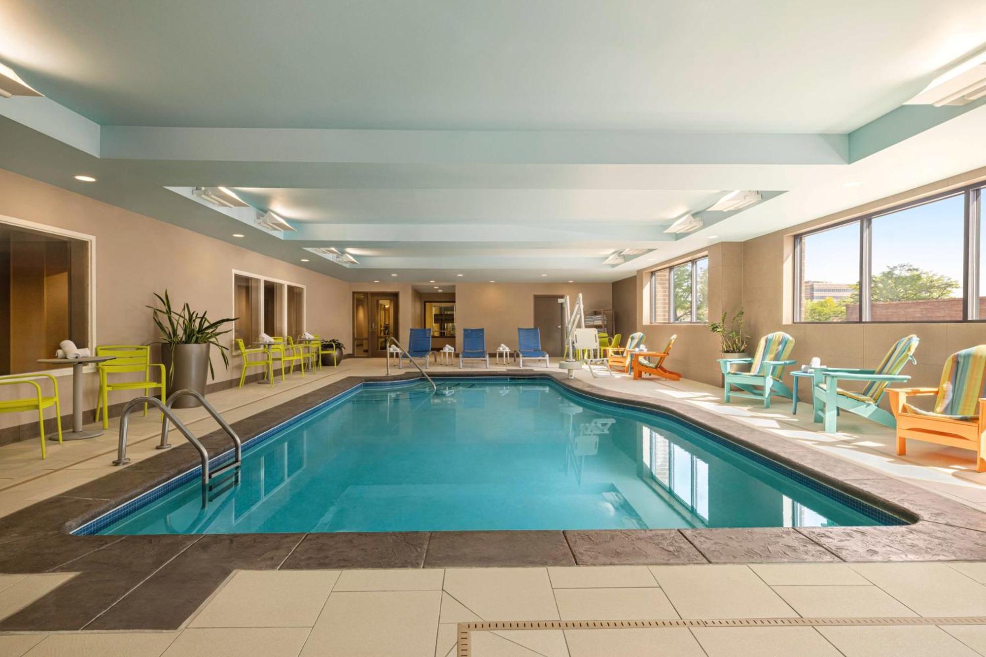 Home2 Suites By Hilton Denver West / Federal Center Lakewood Bagian luar foto