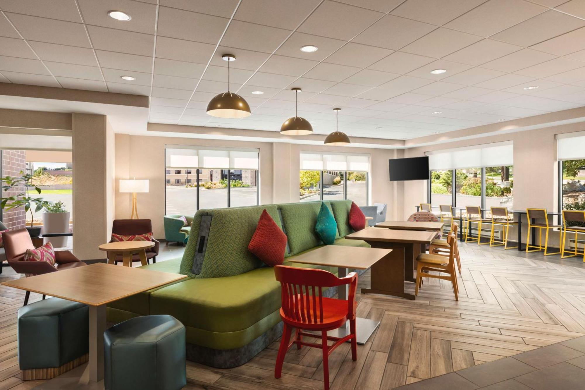 Home2 Suites By Hilton Denver West / Federal Center Lakewood Bagian luar foto