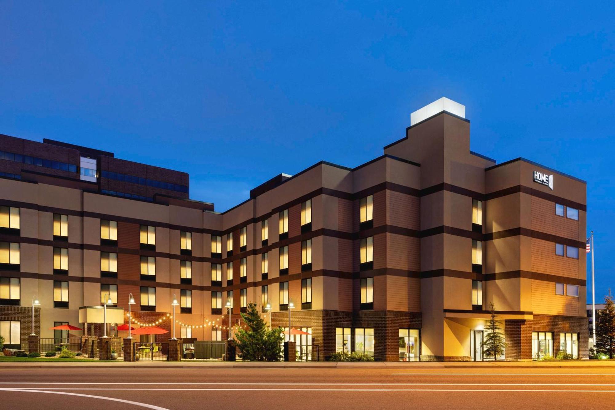 Home2 Suites By Hilton Denver West / Federal Center Lakewood Bagian luar foto