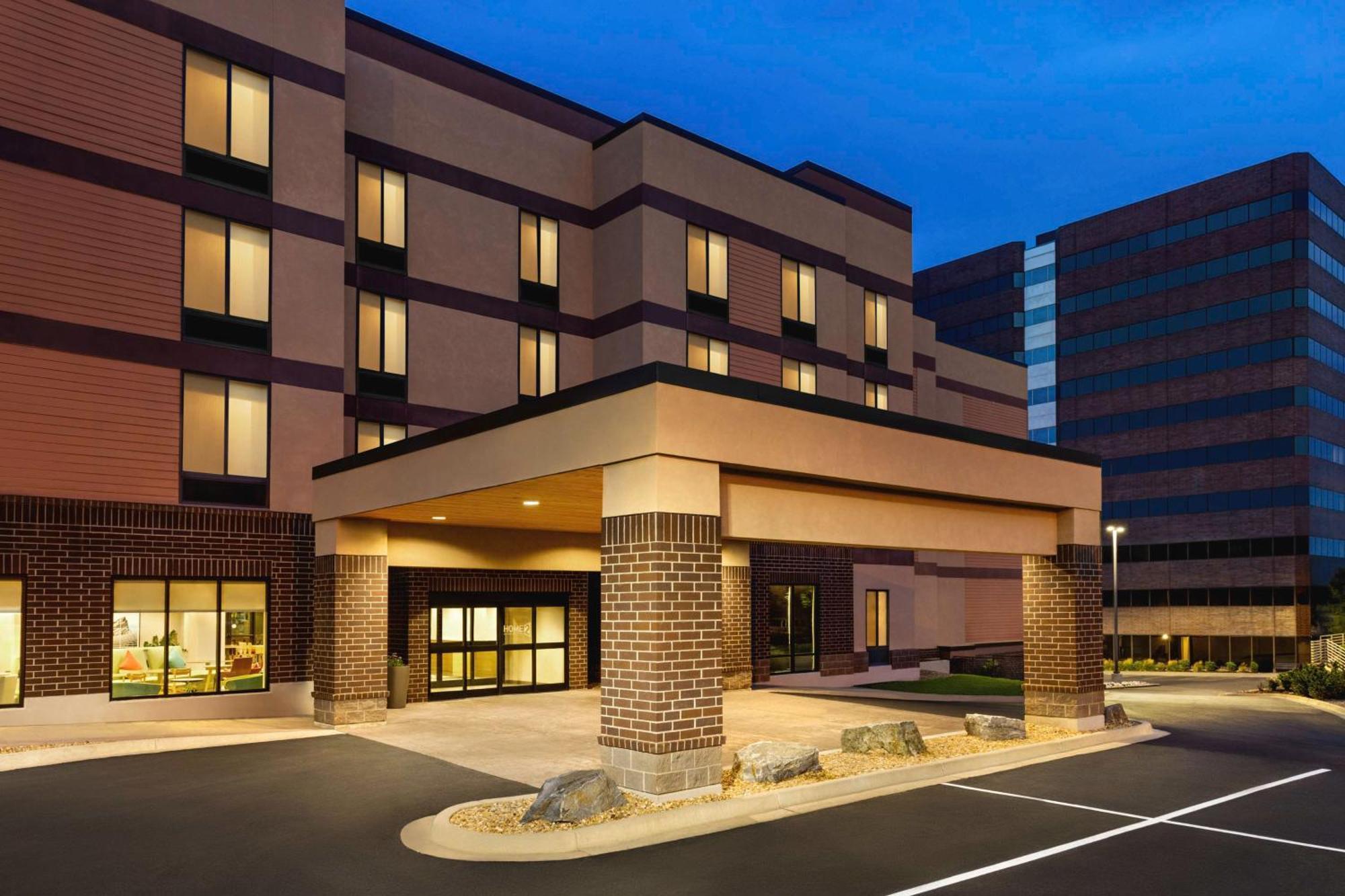 Home2 Suites By Hilton Denver West / Federal Center Lakewood Bagian luar foto