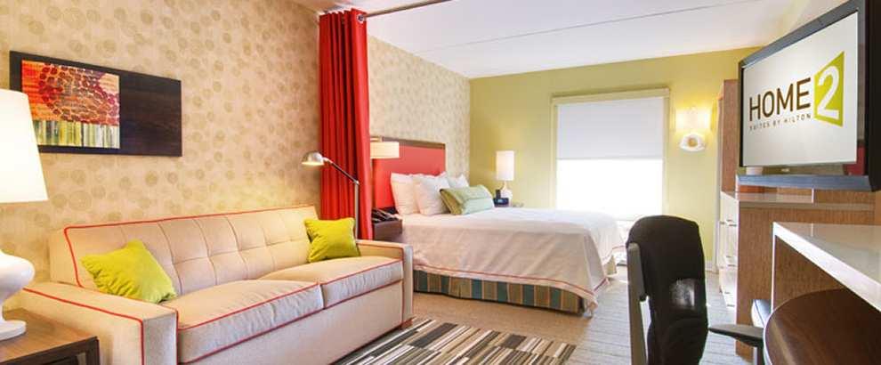 Home2 Suites By Hilton Denver West / Federal Center Lakewood Bagian luar foto