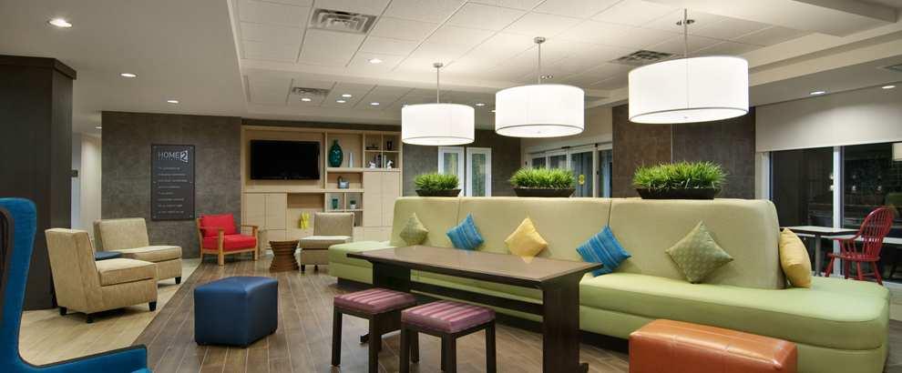 Home2 Suites By Hilton Denver West / Federal Center Lakewood Bagian luar foto